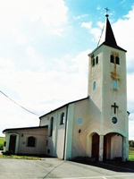 Kapela sv. Josipa u Ćurlovcu