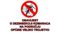 dezinsekcija komaraca