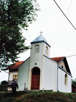 Kapelica sv. Križa u Vrbici Kapelica sv. Križa u Vrbici
