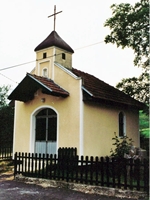 Kapelica sv. Dominika u Dominkovici Kapelica sv. Dominika u Dominkovici