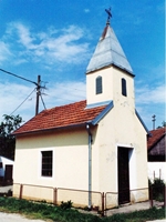 Kapelica sv. Florijana u Maglenči Kapelica sv. Florijana u Maglenči
