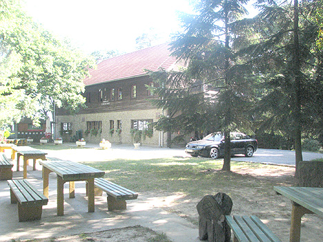 Planinarski dom Kamenitovac