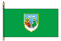 Zastava Općine Veliko Trojstvo